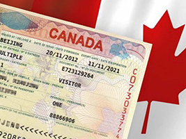 تقسیم بندی ویزاهای کانادا