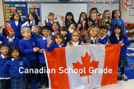 تحصیل فرزندان در کانادا