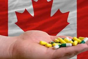 داروسازی در کانادا